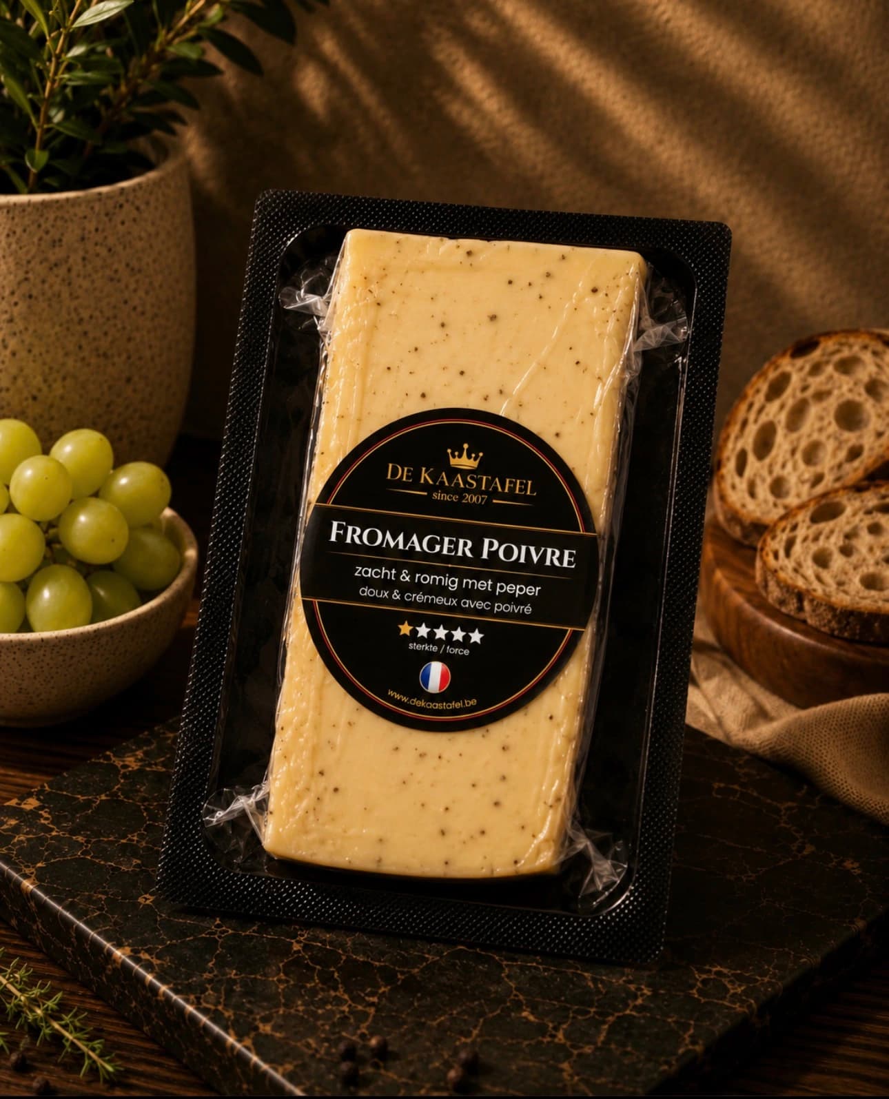 FROMAGER POIVRE
